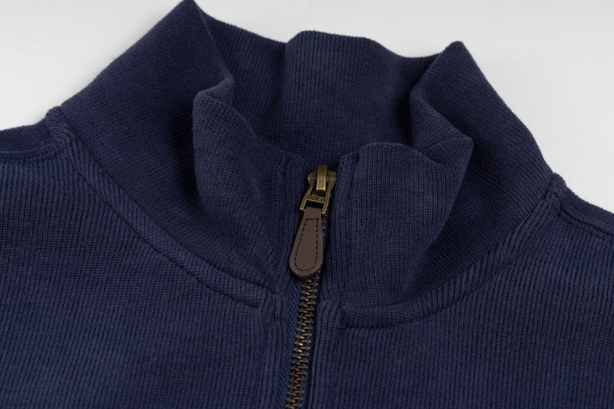 Ralph Lauren Sweat - (Yarım Fermuarlı) 27'S