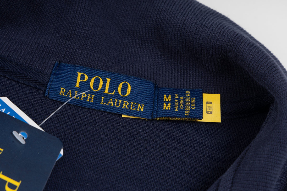 Ralph Lauren Sweat - (Yarım Fermuarlı) 27'S