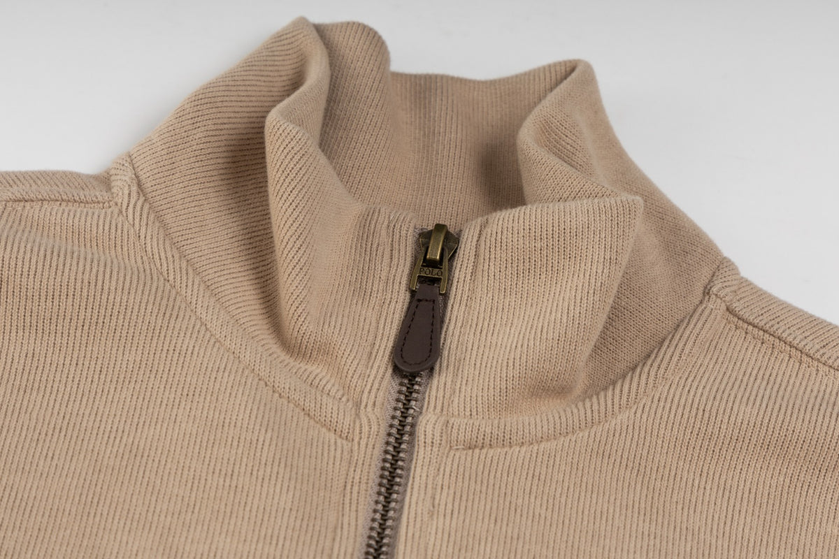 Ralph Lauren Sweat - (Yarım Fermuarlı) 27'S