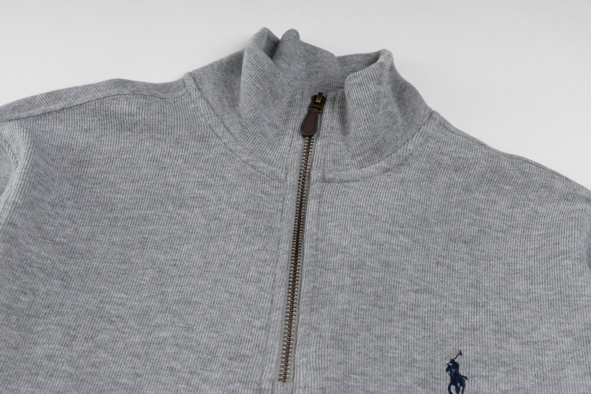 Ralph Lauren Sweat - (Yarım Fermuarlı) 27'S