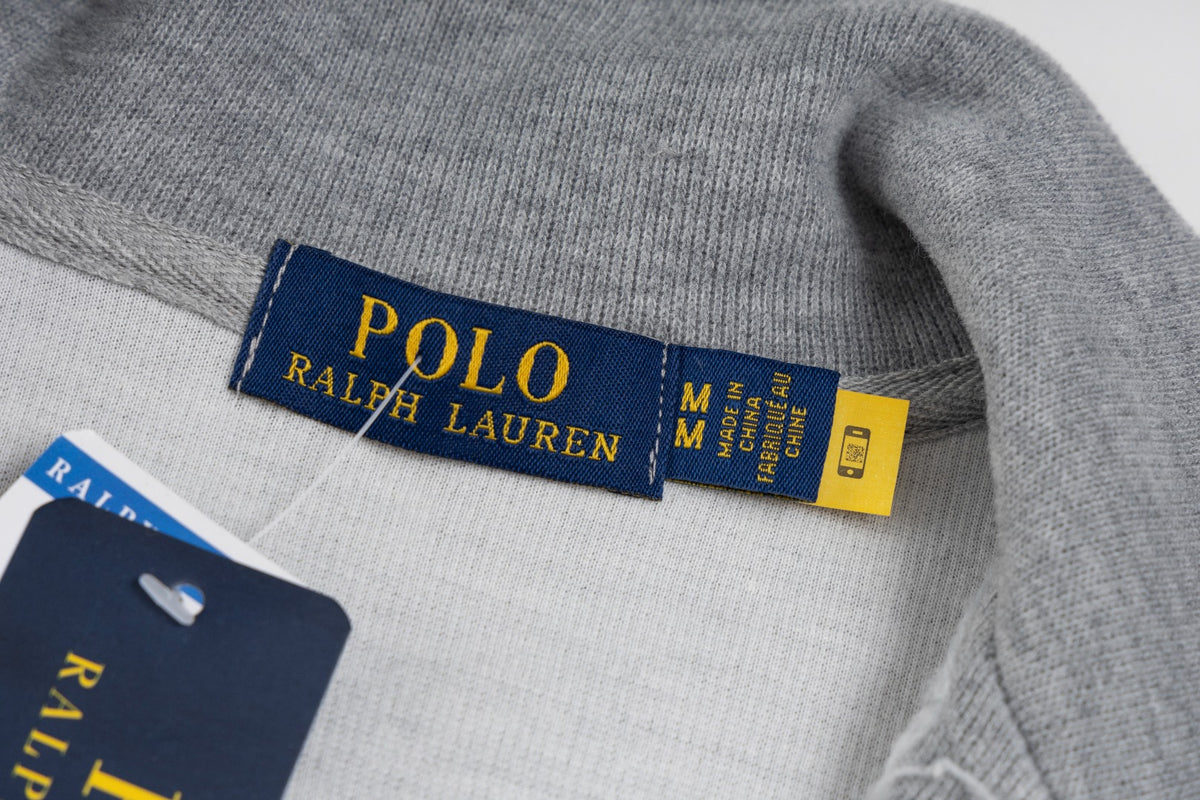 Ralph Lauren Sweat - (Yarım Fermuarlı) 27'S