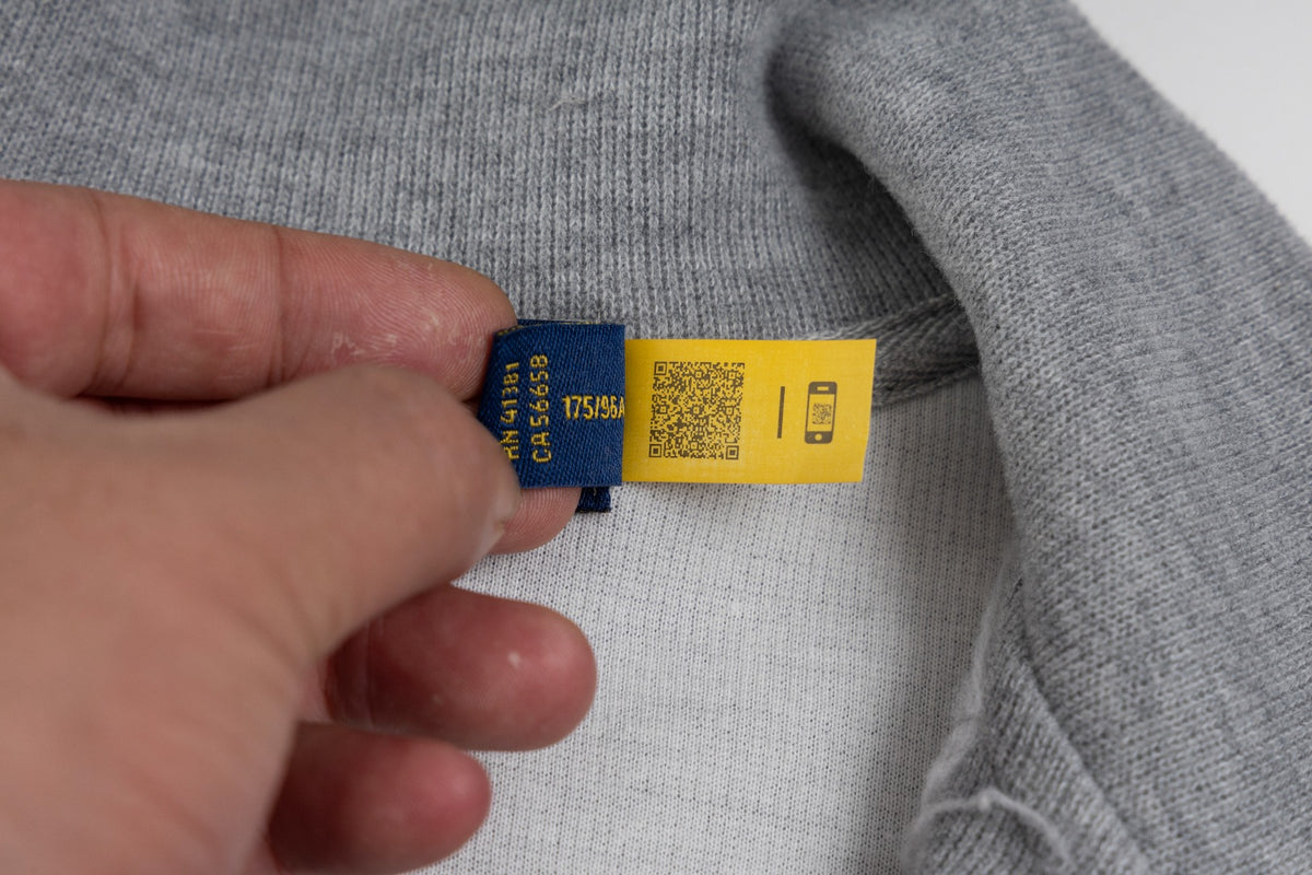 Ralph Lauren Sweat - (Yarım Fermuarlı) 27'S