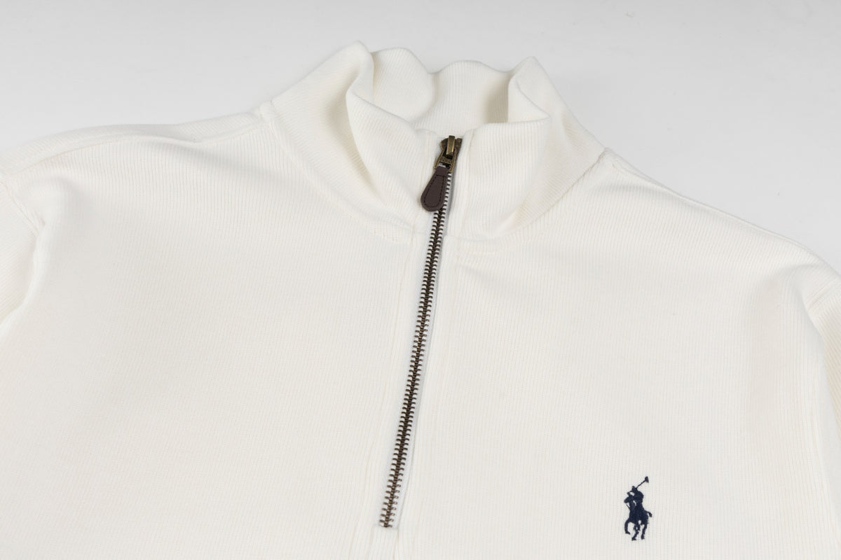 Ralph Lauren Sweat - (Yarım Fermuarlı) 27'S