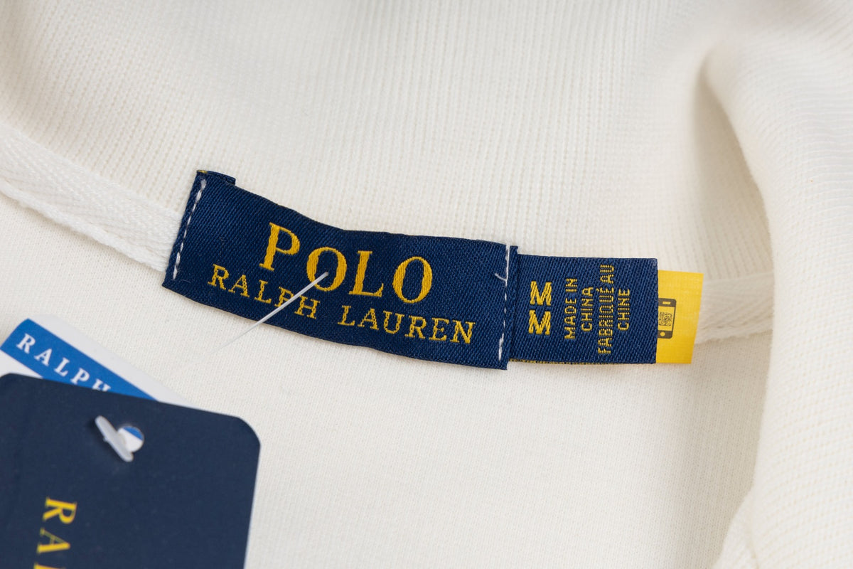 Ralph Lauren Sweat - (Yarım Fermuarlı) 27'S