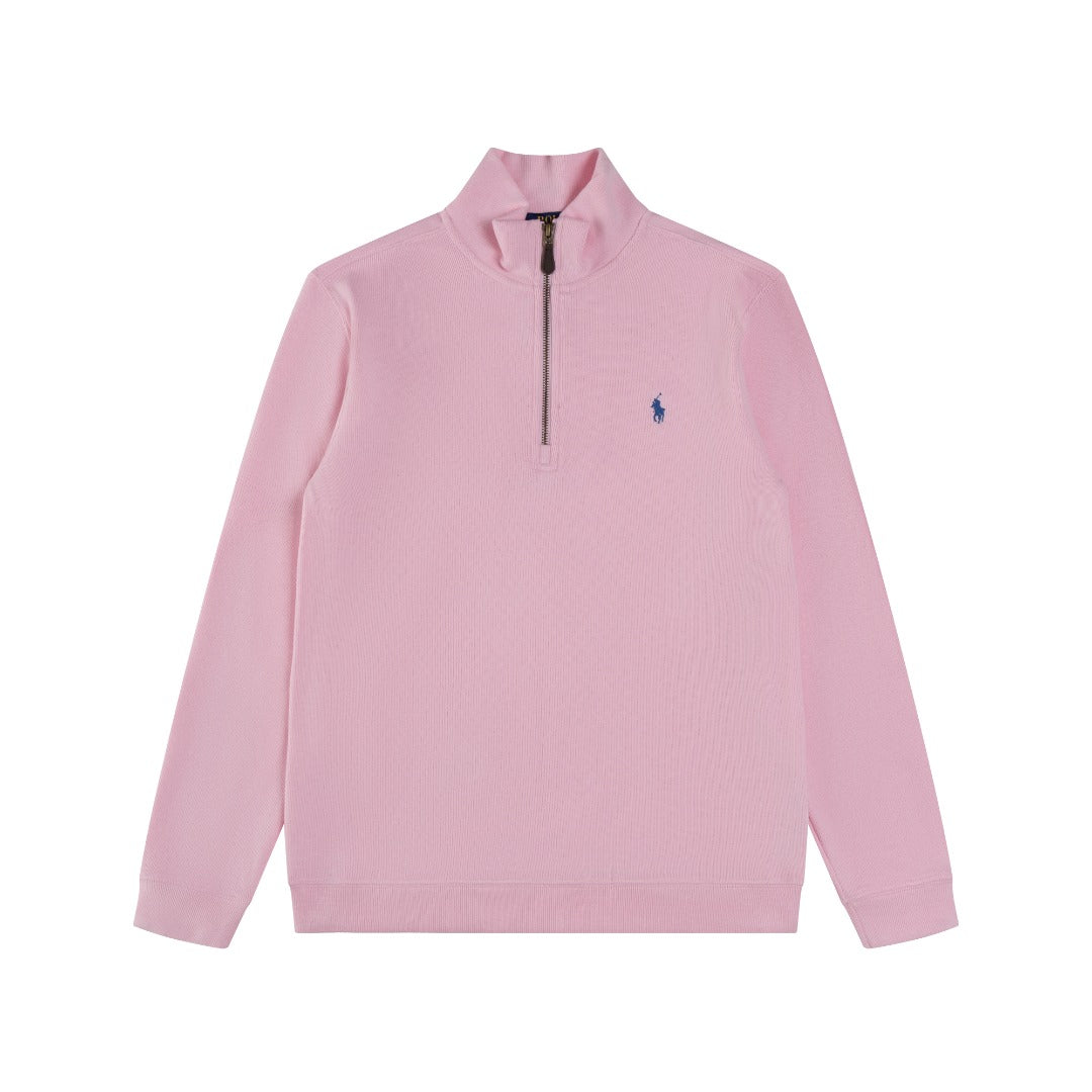 Ralph Lauren Sweat - (Yarım Fermuarlı) 27'S