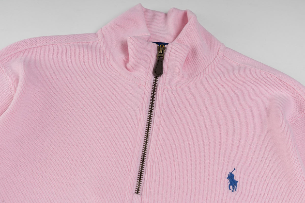 Ralph Lauren Sweat - (Yarım Fermuarlı) 27'S