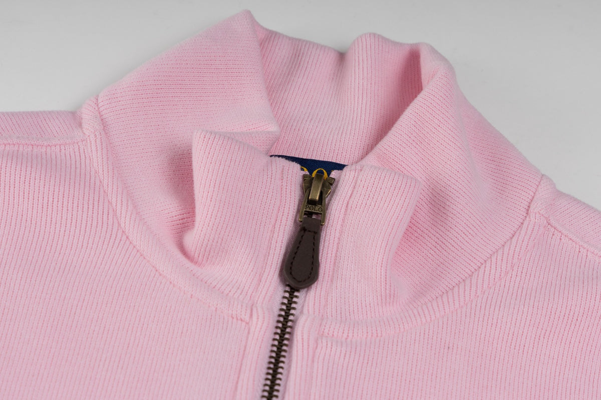 Ralph Lauren Sweat - (Yarım Fermuarlı) 27'S