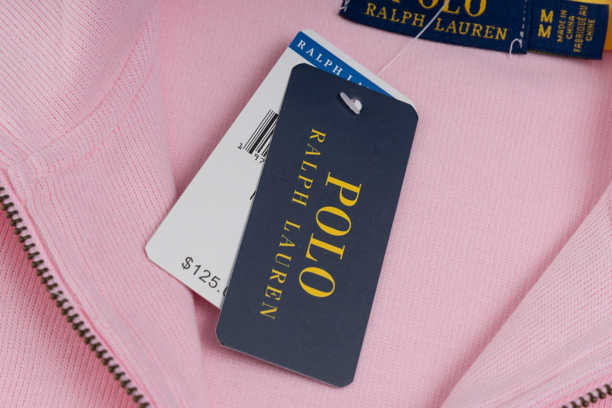 Ralph Lauren Sweat - (Yarım Fermuarlı) 27'S