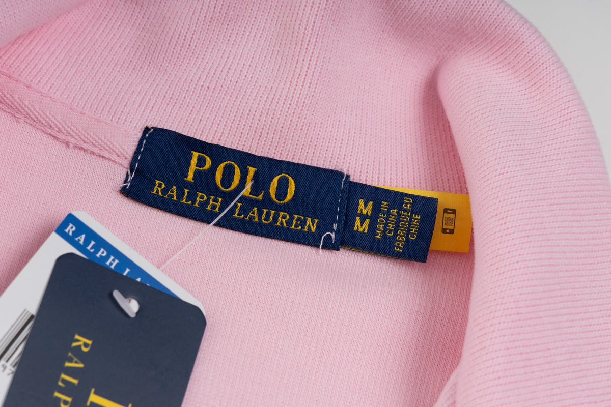 Ralph Lauren Sweat - (Yarım Fermuarlı) 27'S