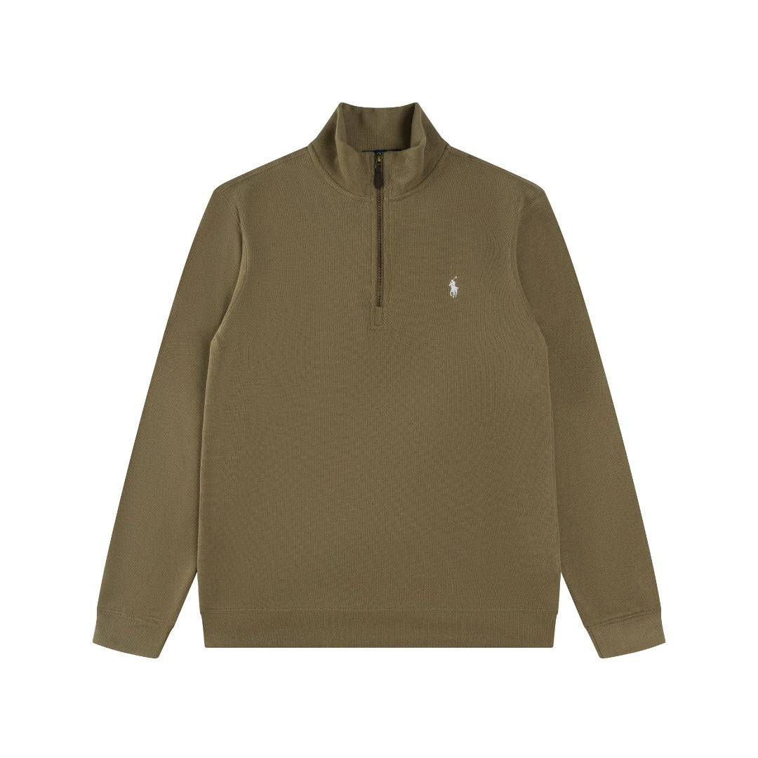 Ralph Lauren Sweat - (Yarım Fermuarlı) 27'S