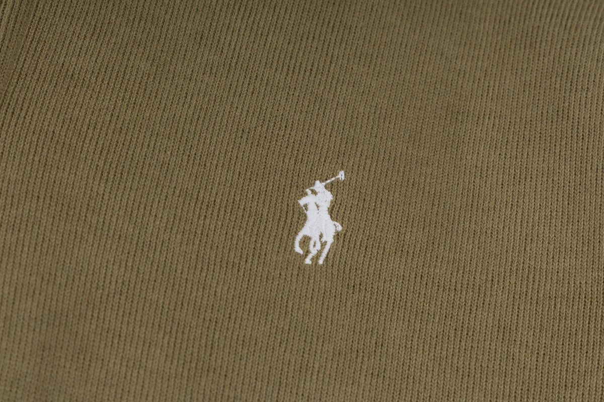 Ralph Lauren Sweat - (Yarım Fermuarlı) 27'S