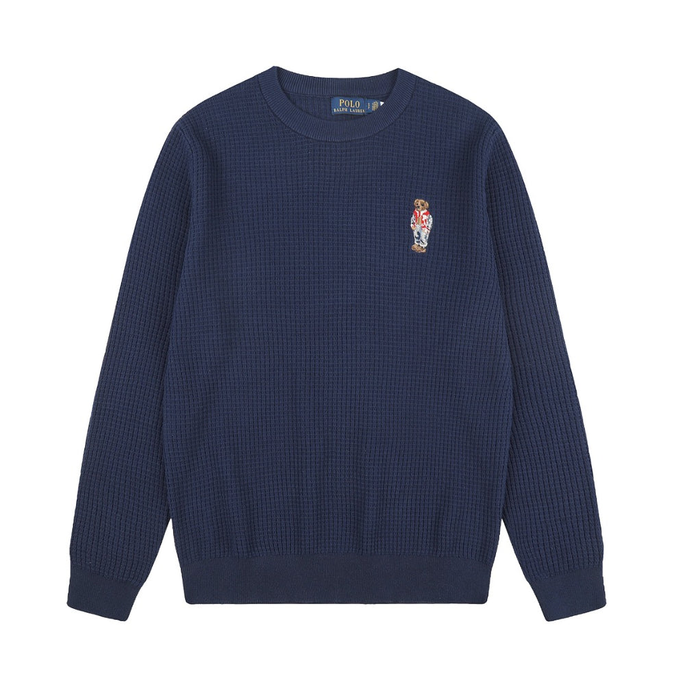 Ralph Lauren İkonik Bear Unısex Kazak