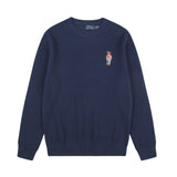 Ralph Lauren İkonik Bear Unısex Kazak