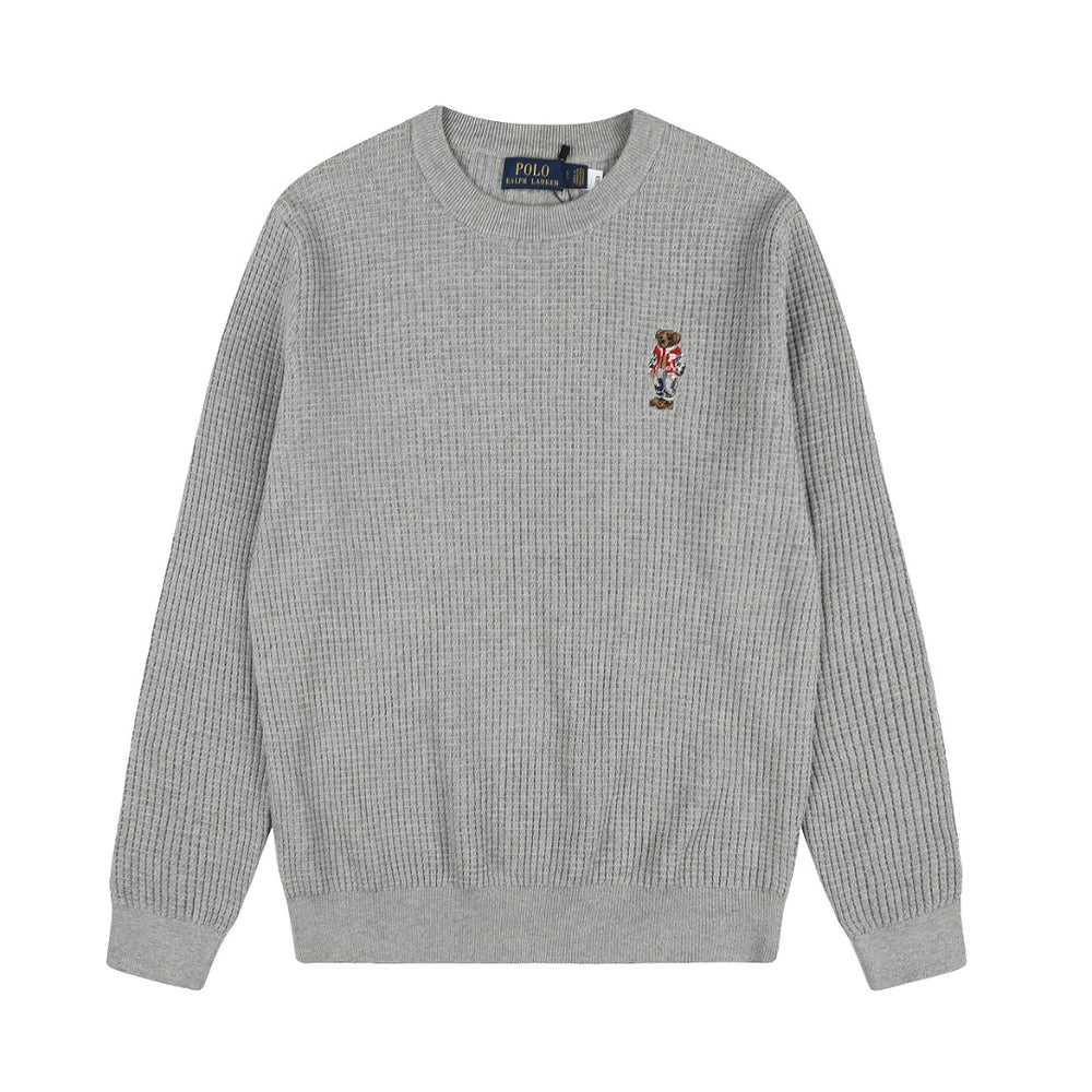 Ralph Lauren İkonik Bear Unısex Kazak