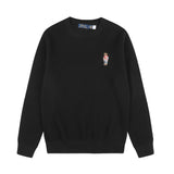 Ralph Lauren İkonik Bear Unısex Kazak