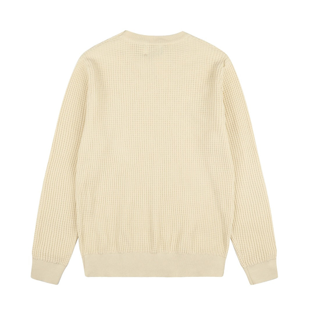 Ralph Lauren İkonik Bear Unısex Kazak