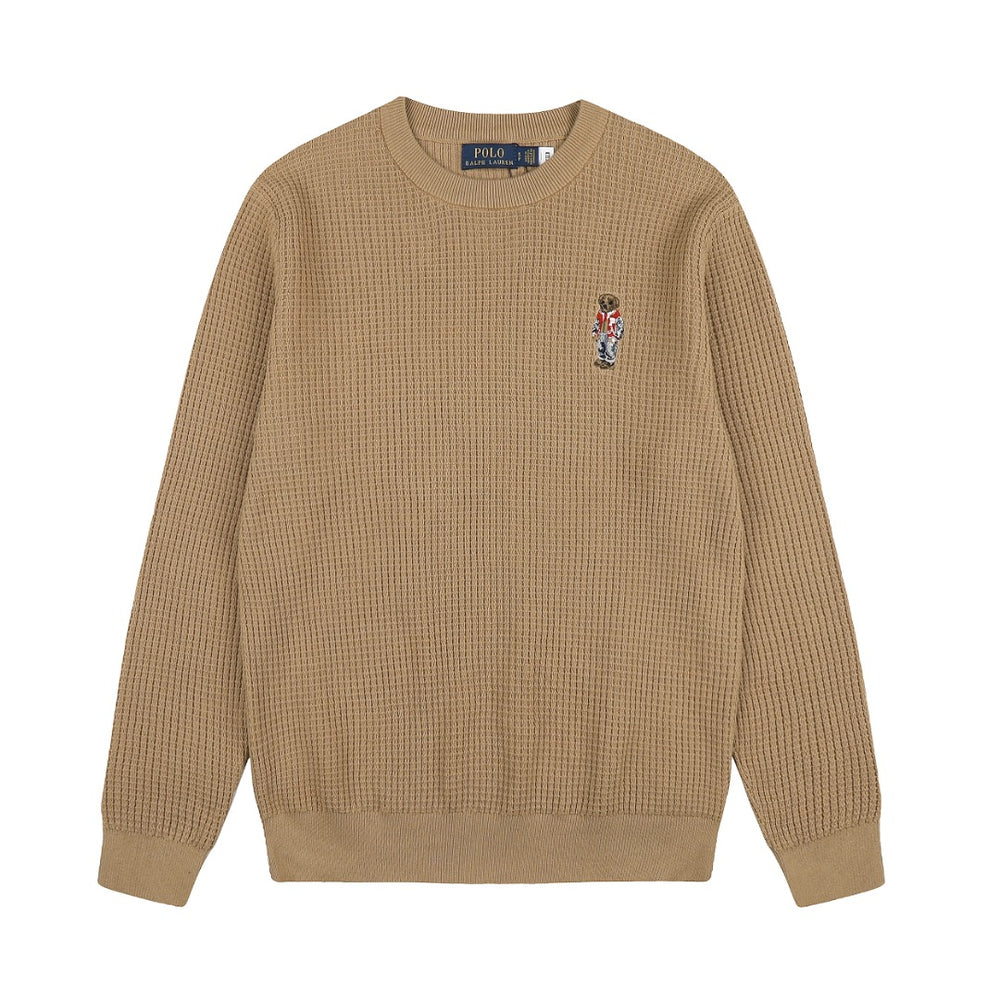 Ralph Lauren İkonik Bear Unısex Kazak