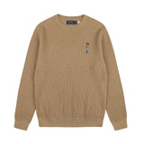 Ralph Lauren İkonik Bear Unısex Kazak