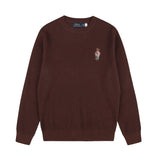 Ralph Lauren İkonik Bear Unısex Kazak