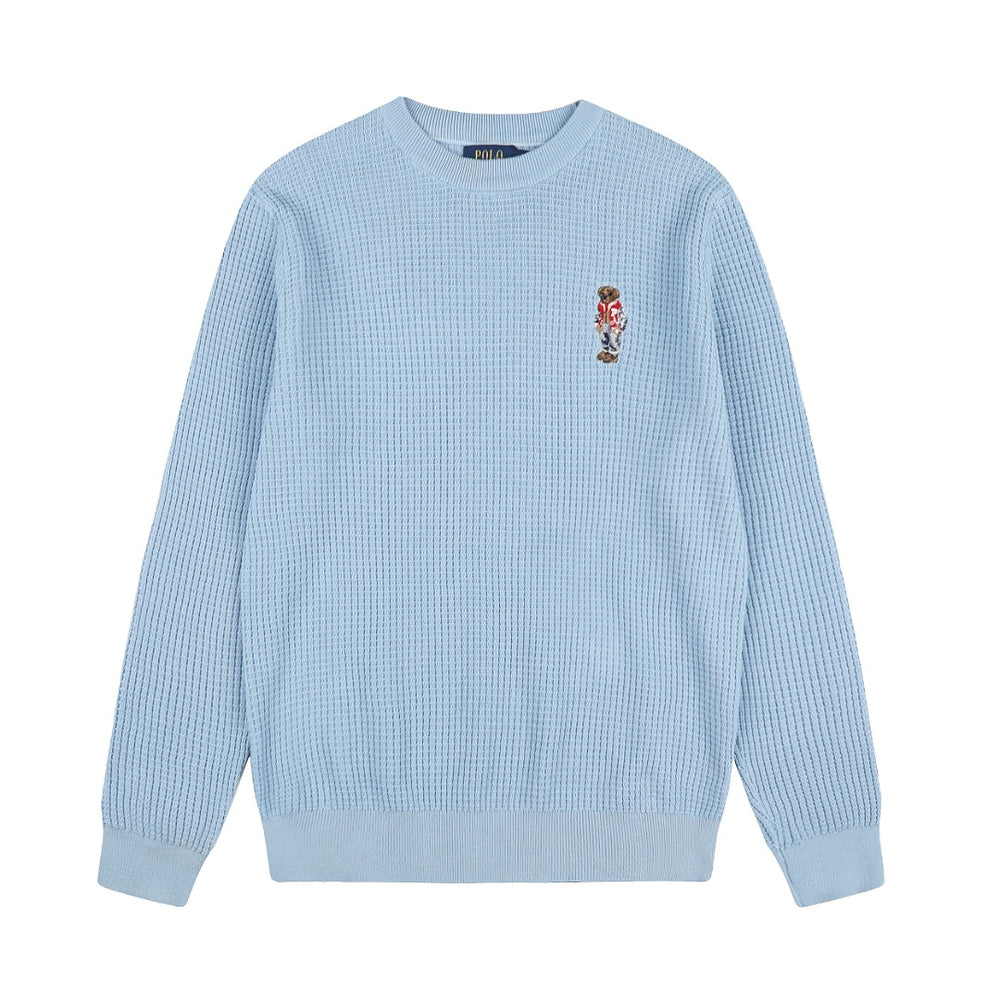 Ralph Lauren İkonik Bear Unısex Kazak