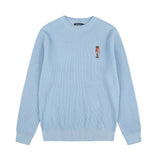 Ralph Lauren İkonik Bear Unısex Kazak