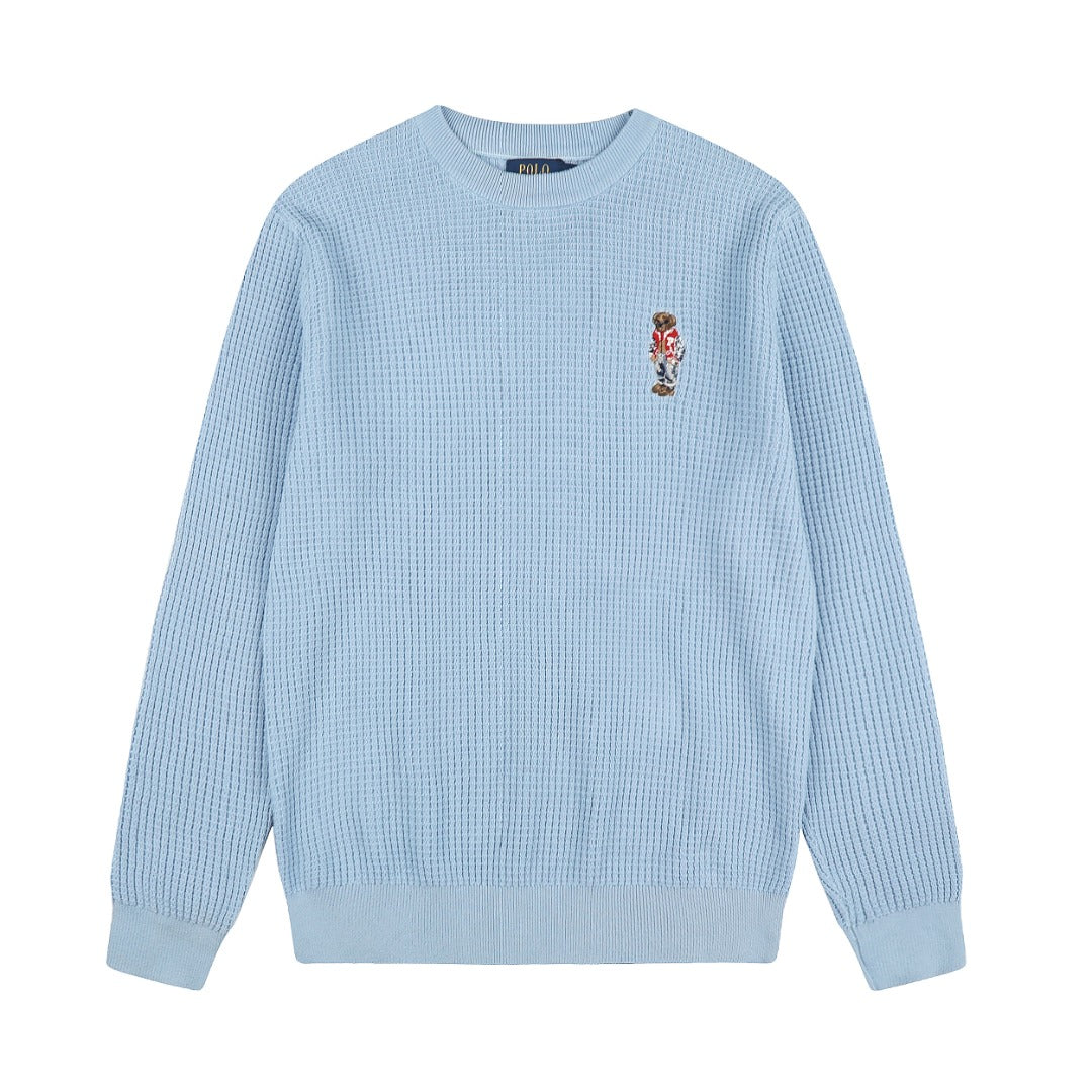 Ralph Lauren İkonik Bear Unısex Kazak