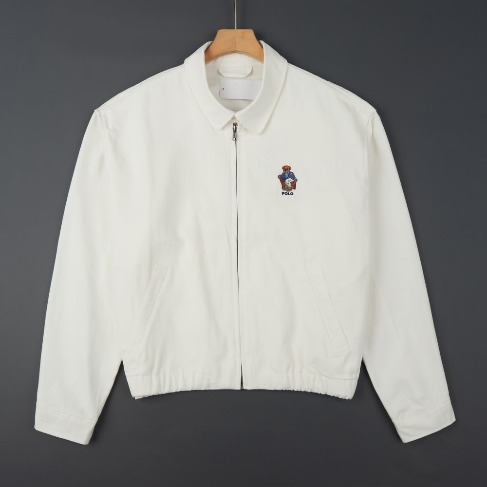 Ralph Lauren Bear ikonlu Premıum Ceket - 27's