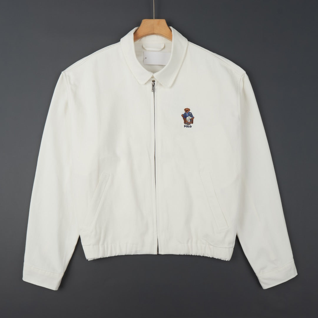 Ralph Lauren Bear ikonlu Premıum Ceket - 27's
