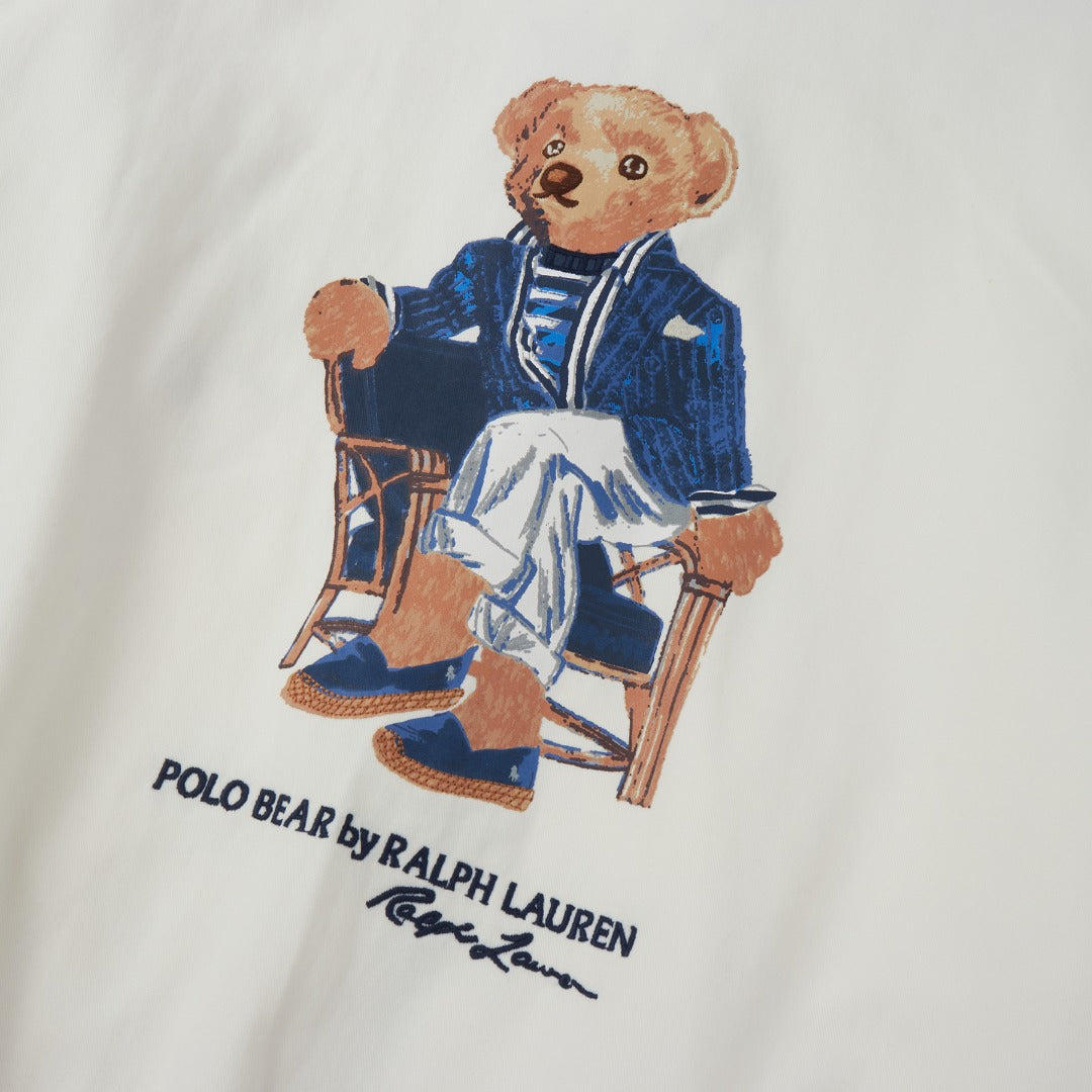 Ralph Lauren Bear ikonlu Premıum Ceket - 27's