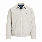 Ralph Lauren Classic Cotton Harrington Jacket Kirli Beyaz- 26's