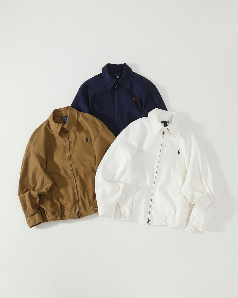 Ralph Lauren Classic Cotton Harrington Jacket-26s