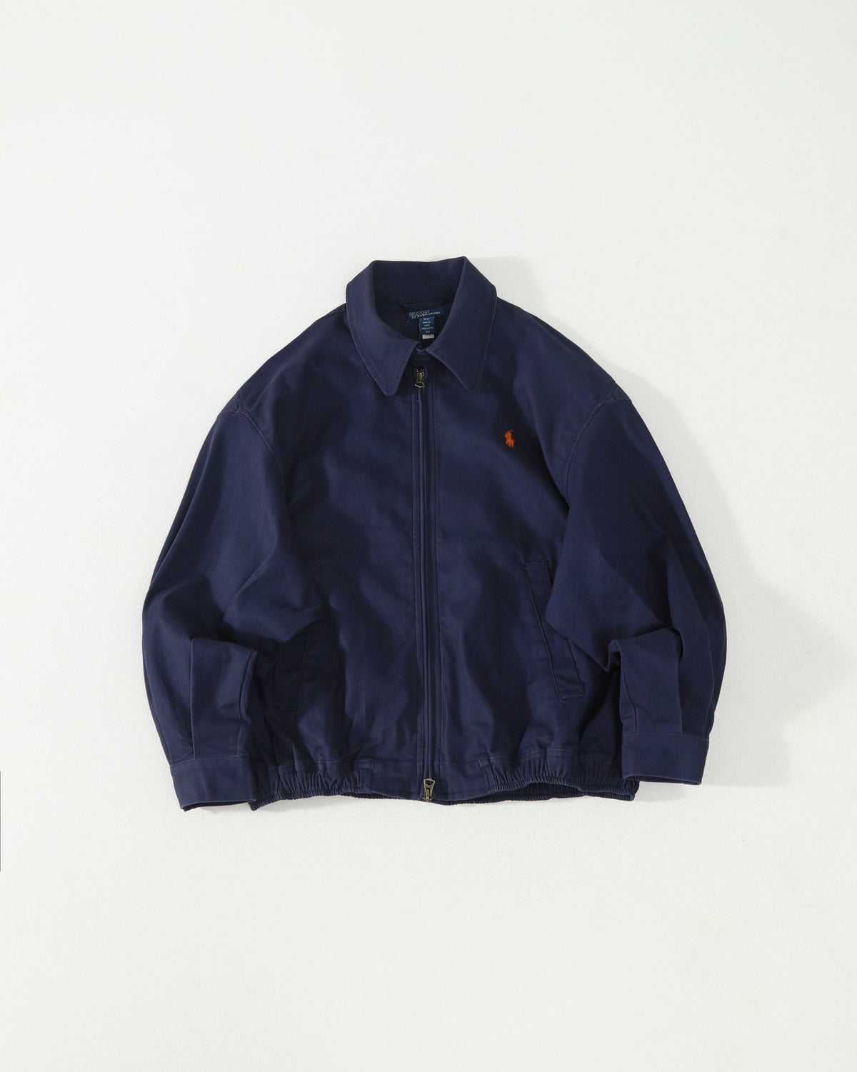 Ralph Lauren Classic Cotton Harrington Jacket-26s