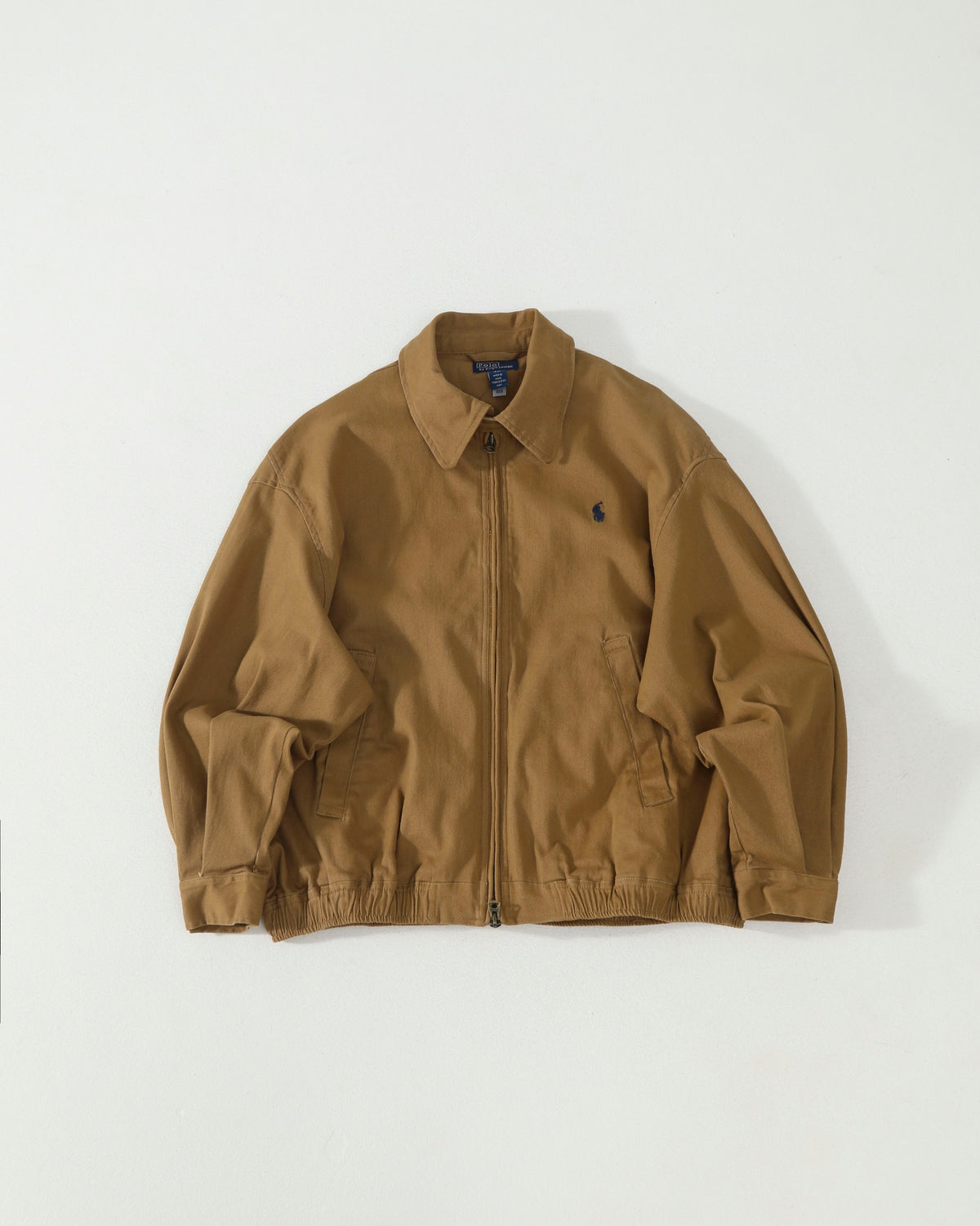 Ralph Lauren Classic Cotton Harrington Jacket-26s