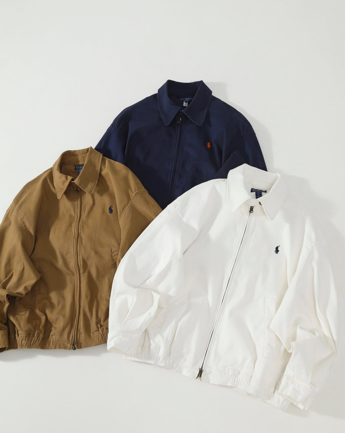 Ralph Lauren Classic Cotton Harrington Jacket-26s