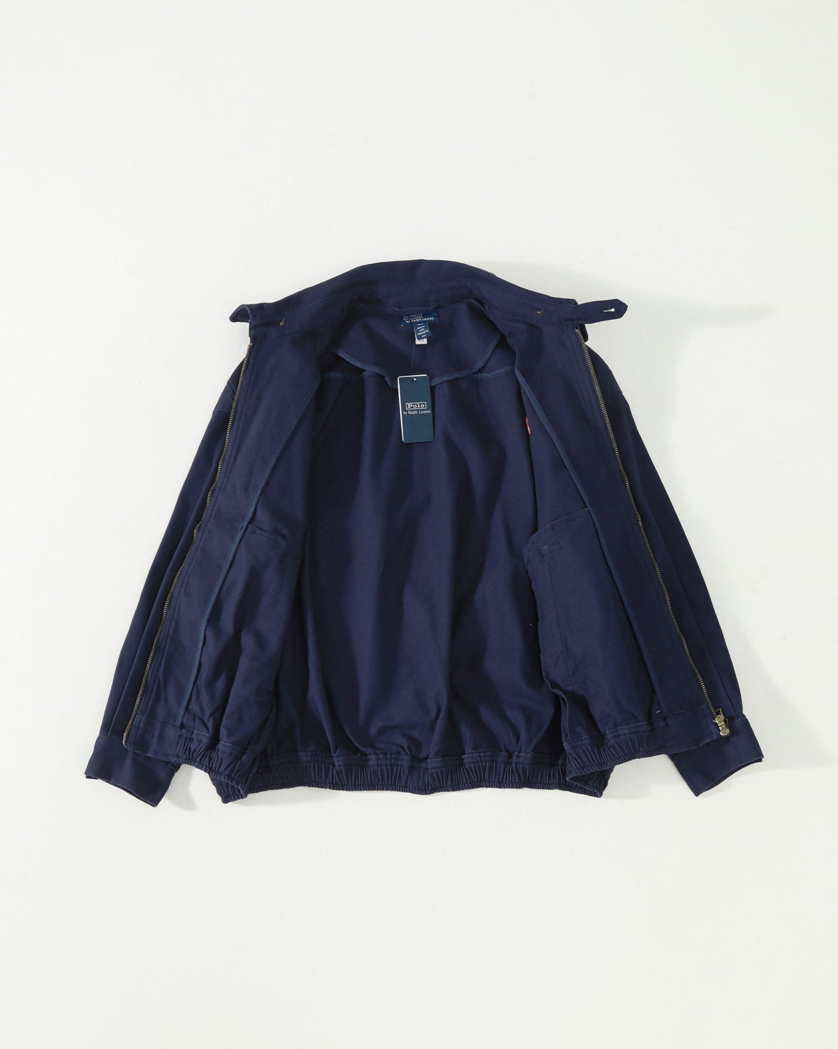 Ralph Lauren Classic Cotton Harrington Jacket-26s