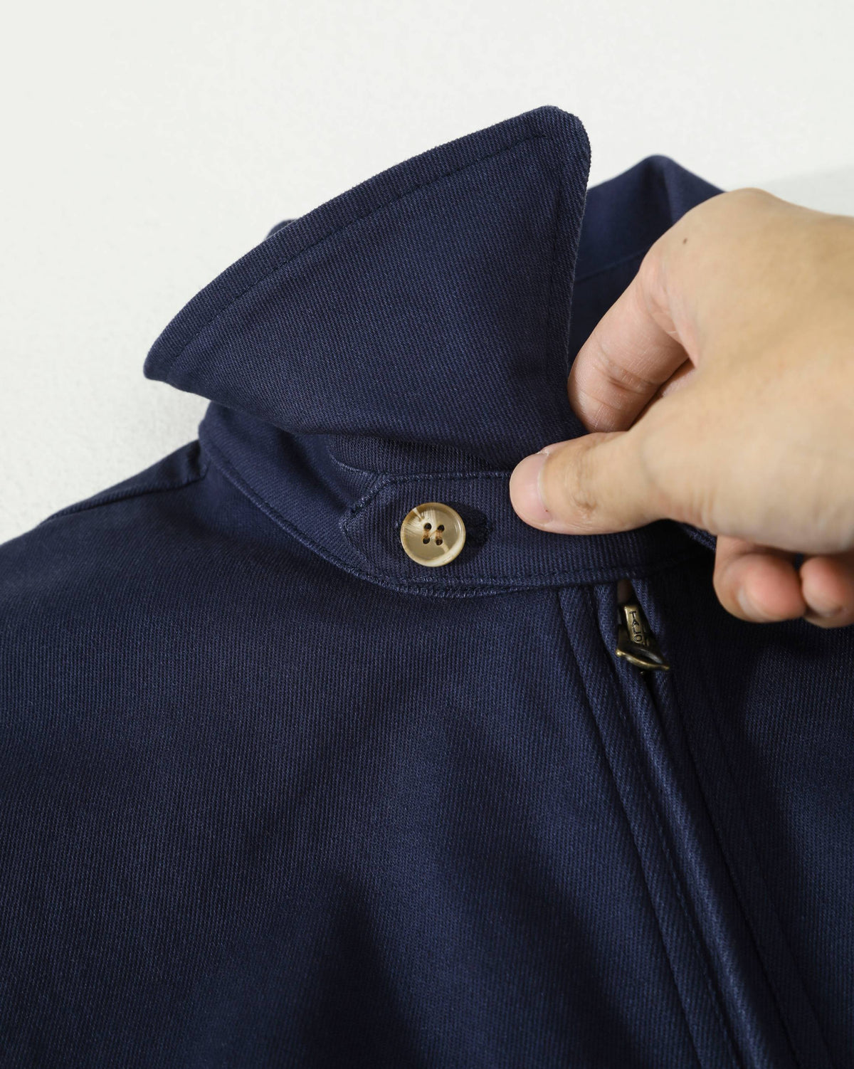Ralph Lauren Classic Cotton Harrington Jacket-26s