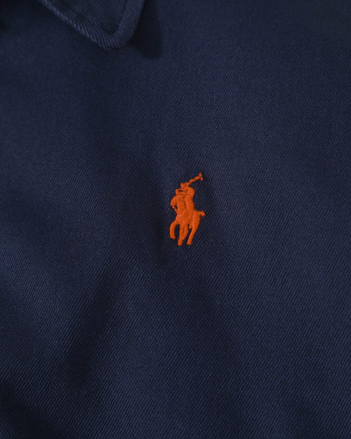 Ralph Lauren Classic Cotton Harrington Jacket-26s