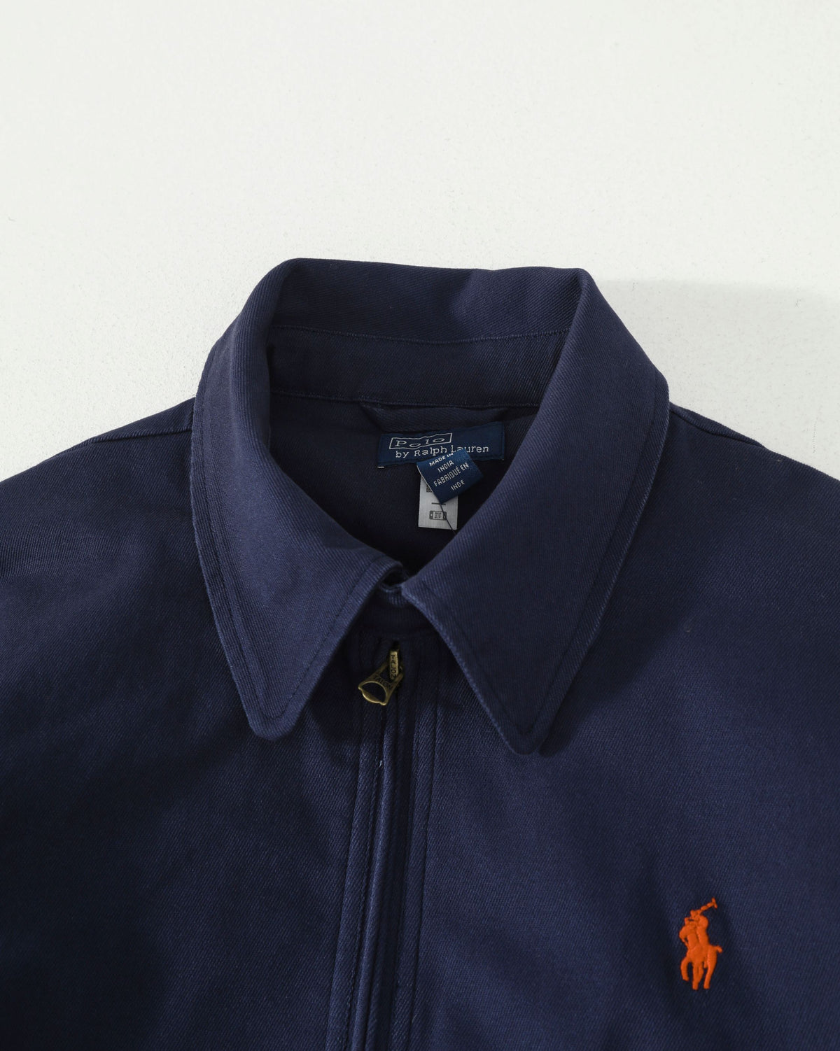 Ralph Lauren Classic Cotton Harrington Jacket-26s