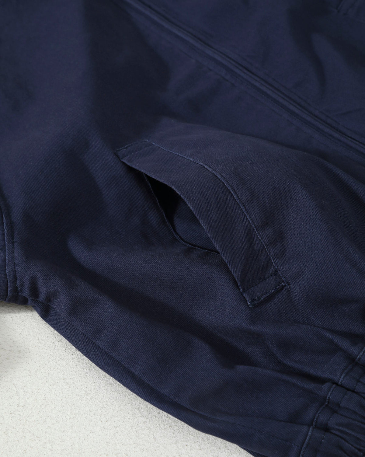 Ralph Lauren Classic Cotton Harrington Jacket-26s