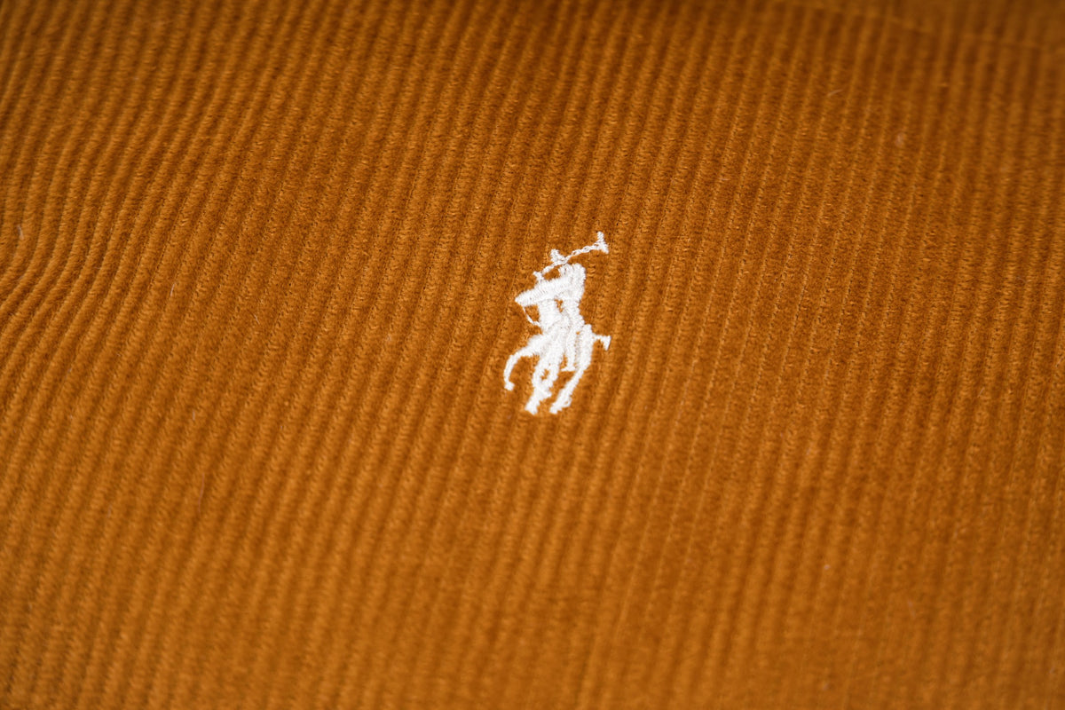 Ralph Lauren Kadife Kadın Mont