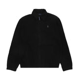 Ralph Lauren Klasik Siyah Zip-Up Ceket - 27's