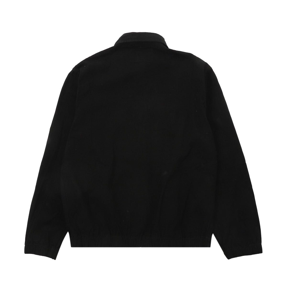 Ralph Lauren Klasik Siyah Zip-Up Ceket - 27's