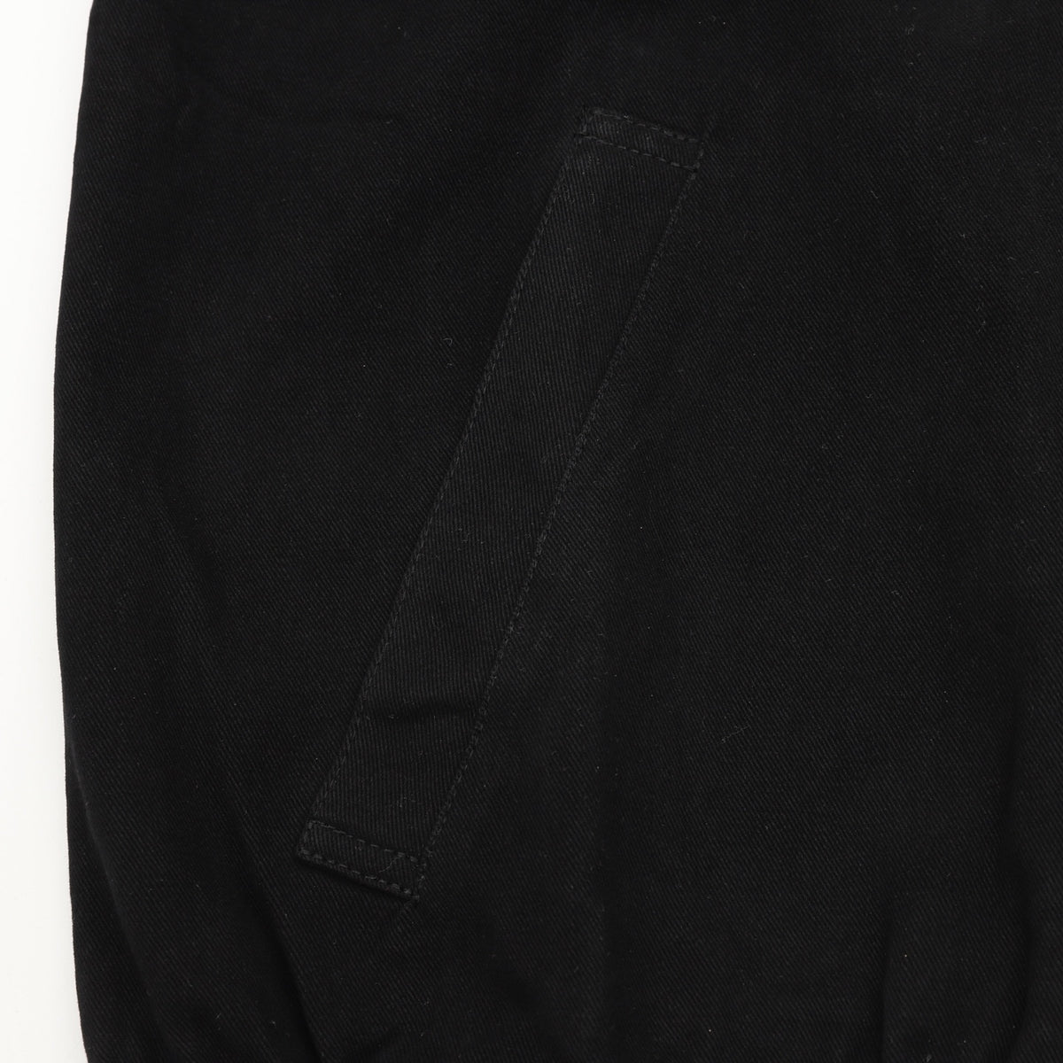 Ralph Lauren Klasik Siyah Zip-Up Ceket - 27's