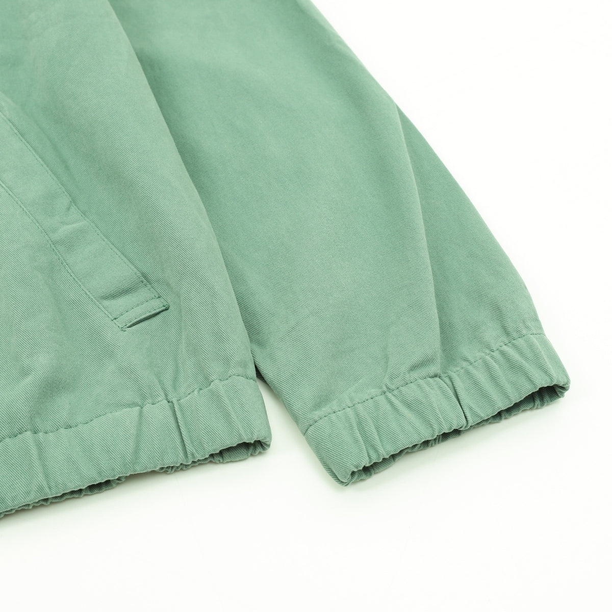 Ralph Lauren Klasik Turkuaz Zip-Up Ceket - 27's