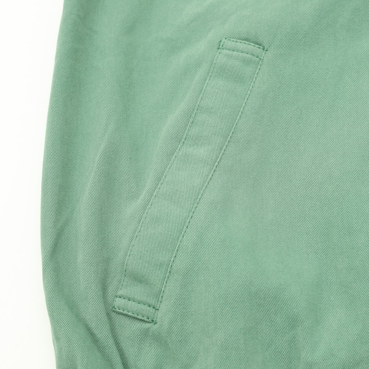 Ralph Lauren Klasik Turkuaz Zip-Up Ceket - 27's