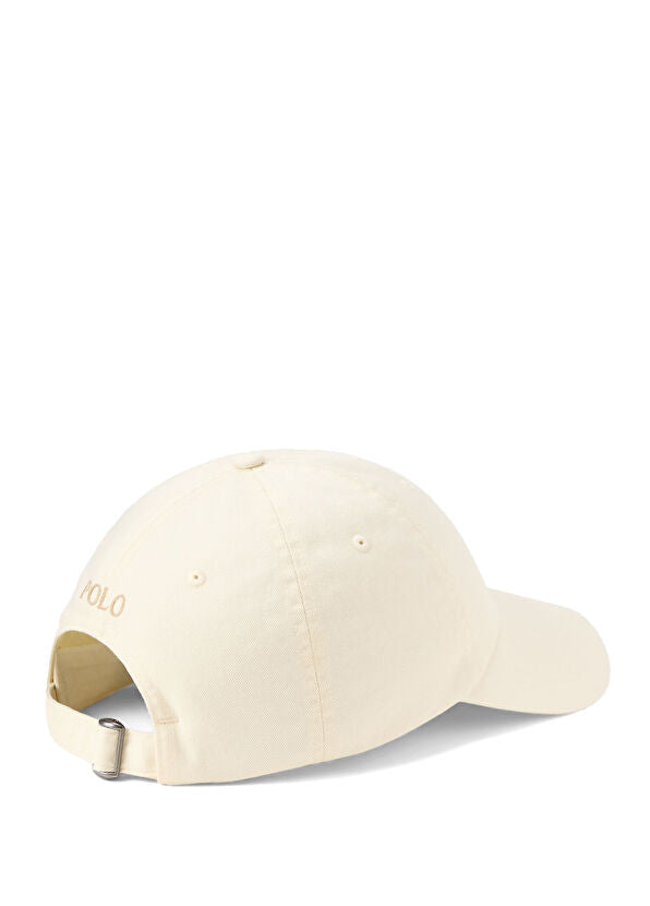 Ralph Lauren The Iconic Cotton Chino Ball Cap